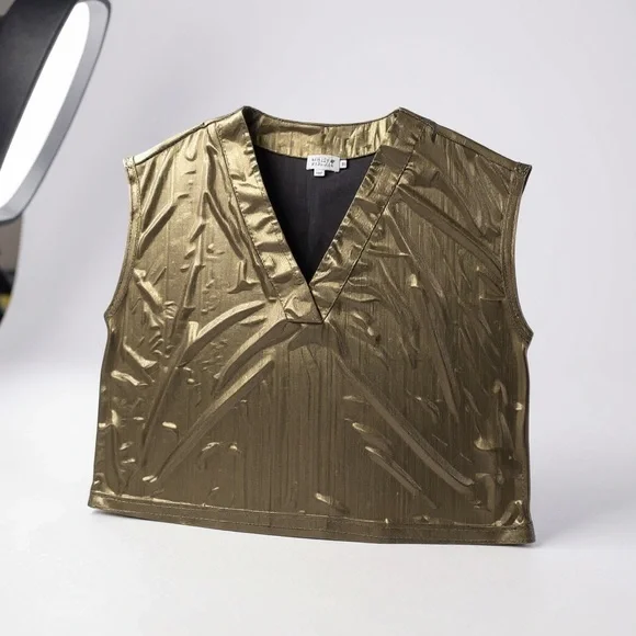 Molly Bracken golden top xl - Picture 2 of 5